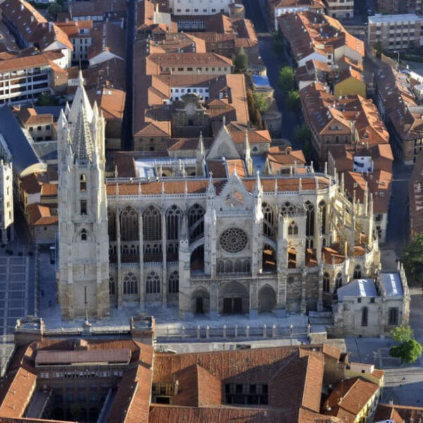 Vuelo en León - Imagen 4